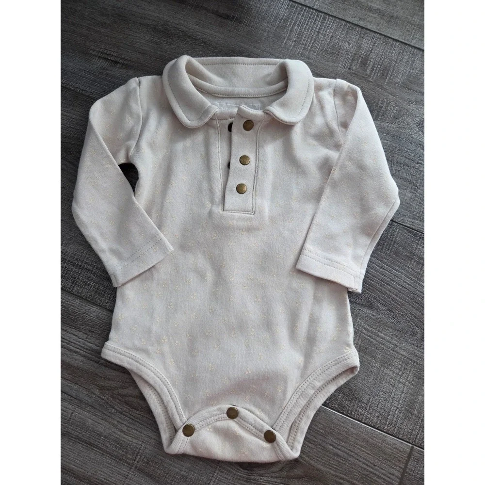 L'ovedbaby baby‎ girl top 6-9 mos